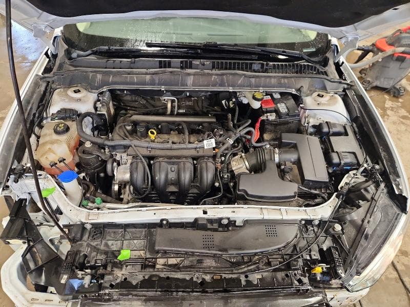 2017 FORD FUSION SE 11