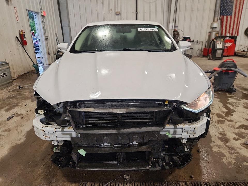 2017 FORD FUSION SE 5