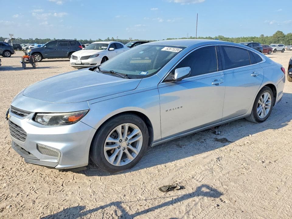 2017 CHEVROLET MALIBU LT - 1