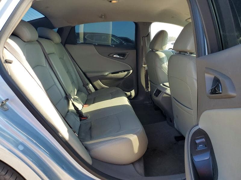 2017 CHEVROLET MALIBU LT 11