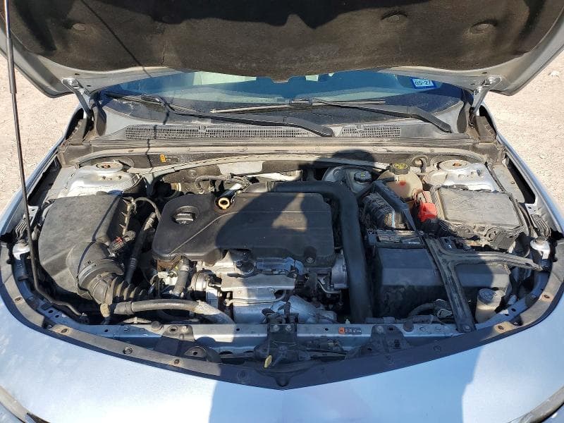 2017 CHEVROLET MALIBU LT 12