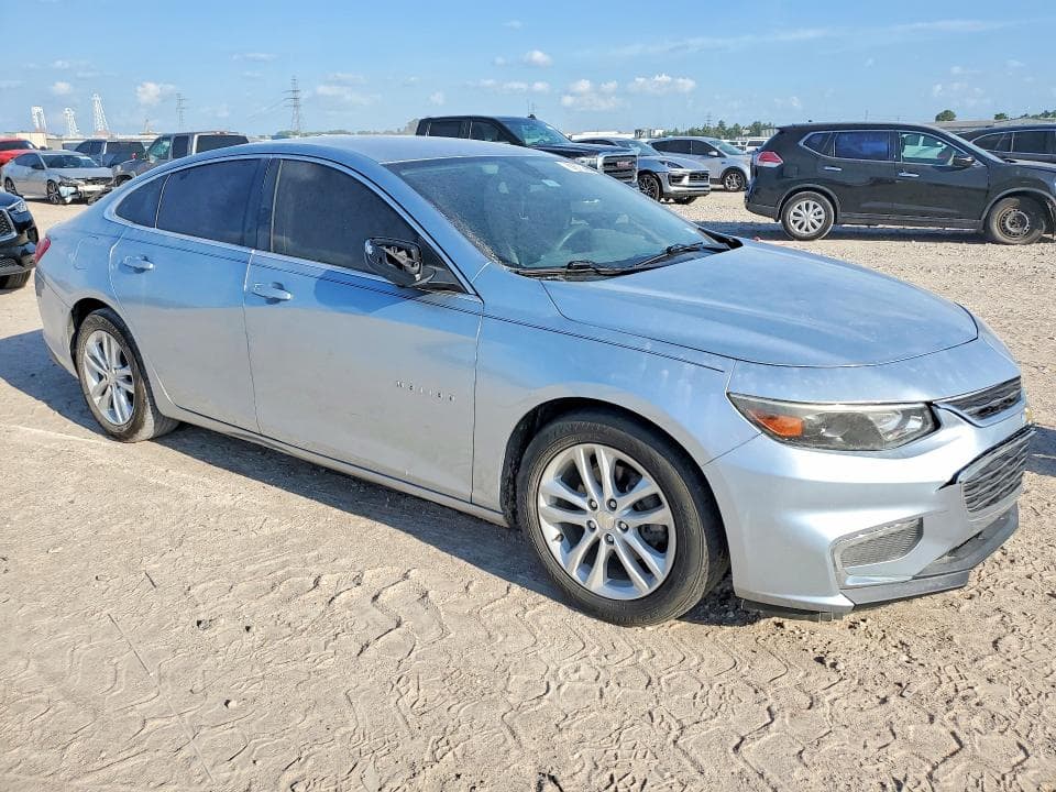 2017 CHEVROLET MALIBU LT 4