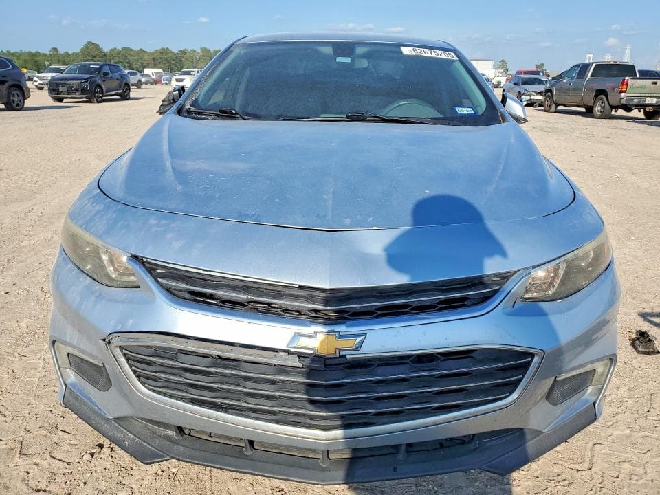2017 CHEVROLET MALIBU LT 5