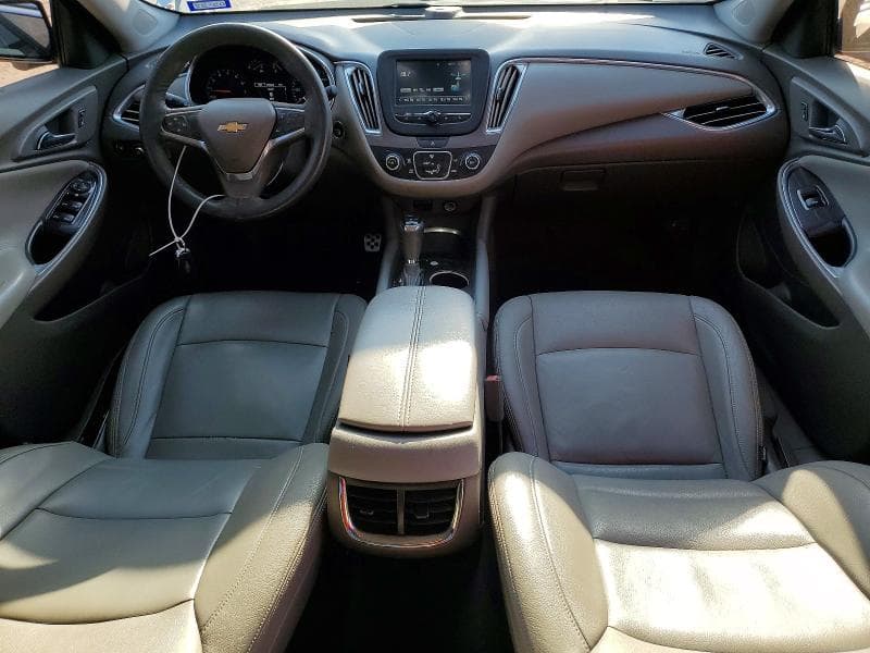 2017 CHEVROLET MALIBU LT 8