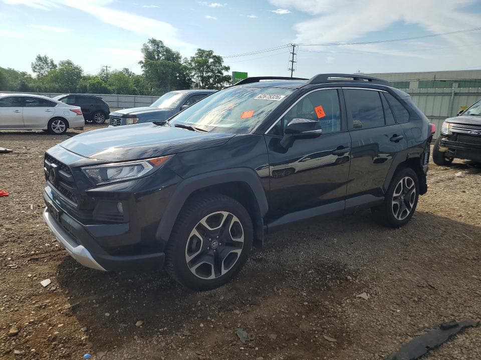 2020 TOYOTA RAV4 ADVENTURE - 1