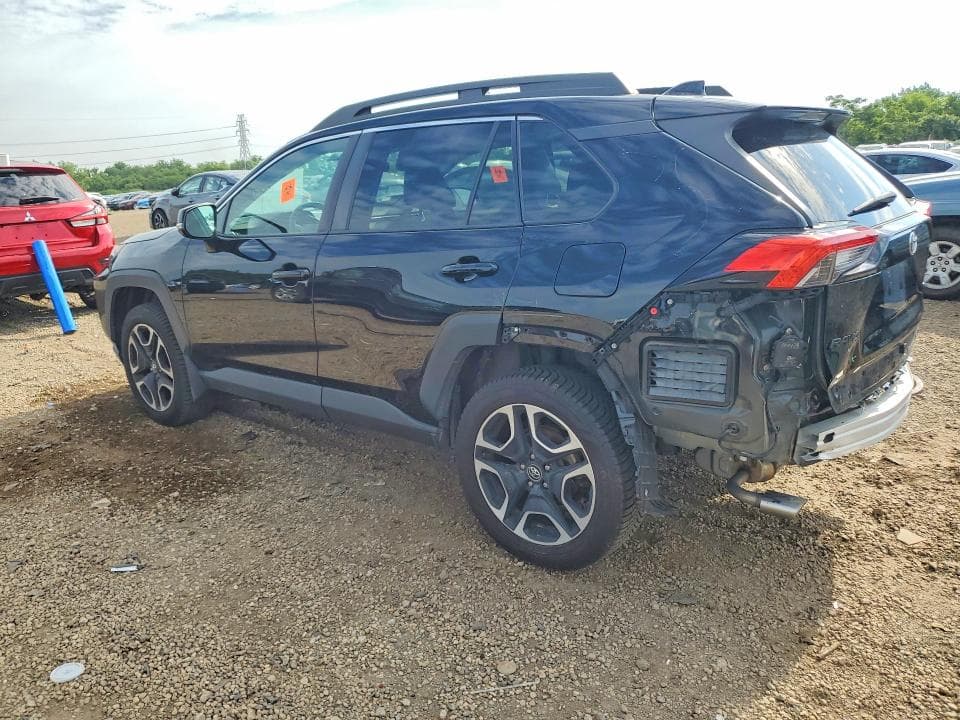 2020 TOYOTA RAV4 ADVENTURE 2
