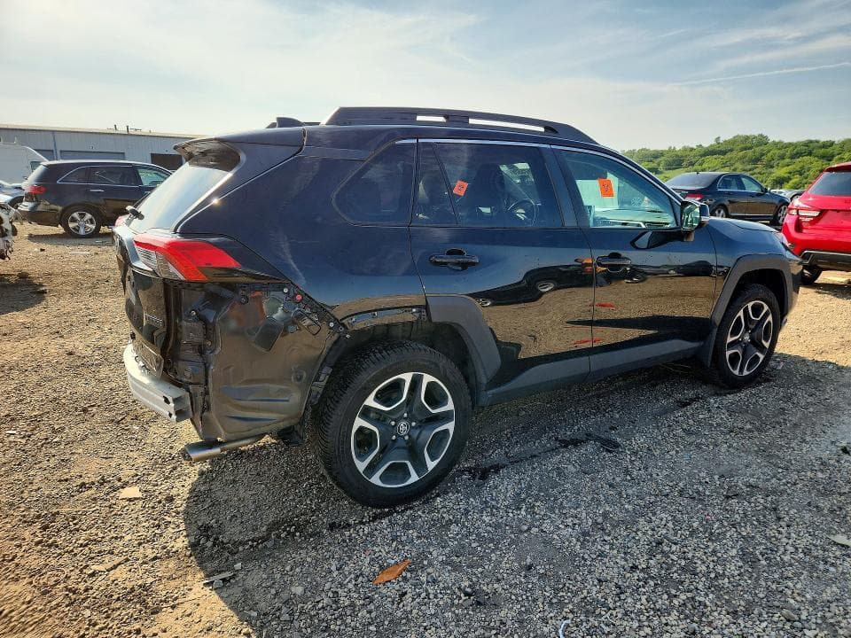 2020 TOYOTA RAV4 ADVENTURE 3