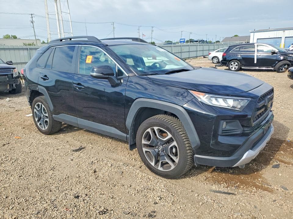 2020 TOYOTA RAV4 ADVENTURE 4