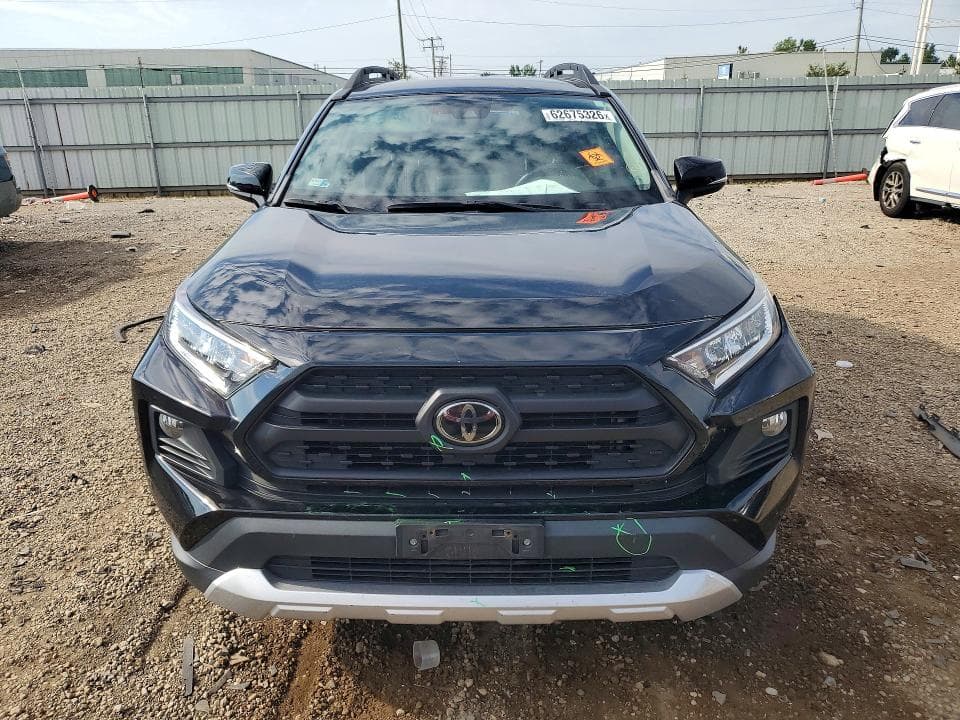 2020 TOYOTA RAV4 ADVENTURE 5