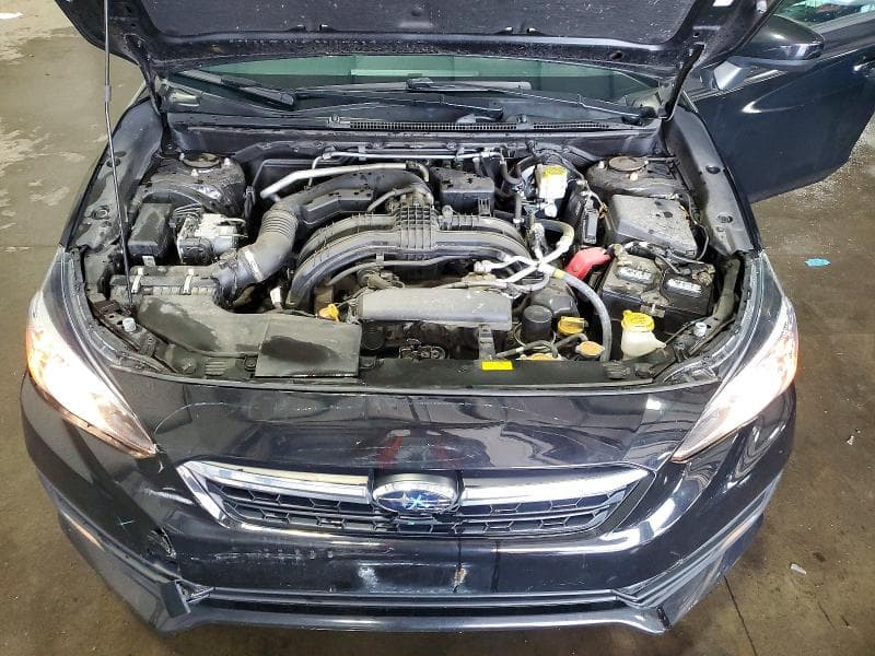 2020 SUBARU IMPREZA PREMIUM 11
