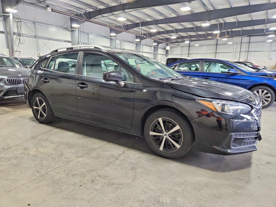 2020 SUBARU IMPREZA PREMIUM 4