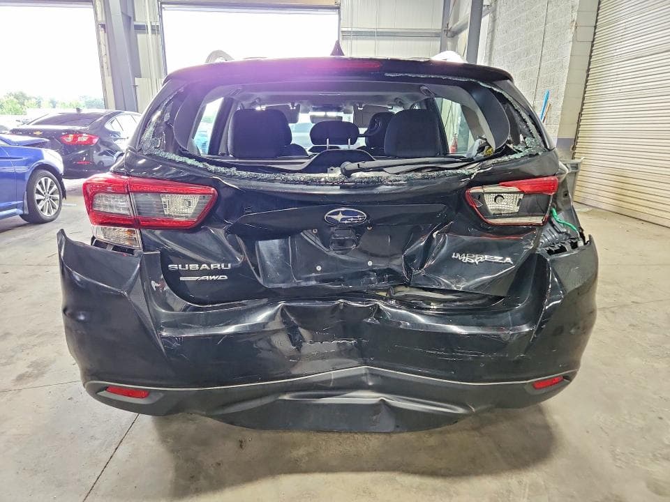 2020 SUBARU IMPREZA PREMIUM 6