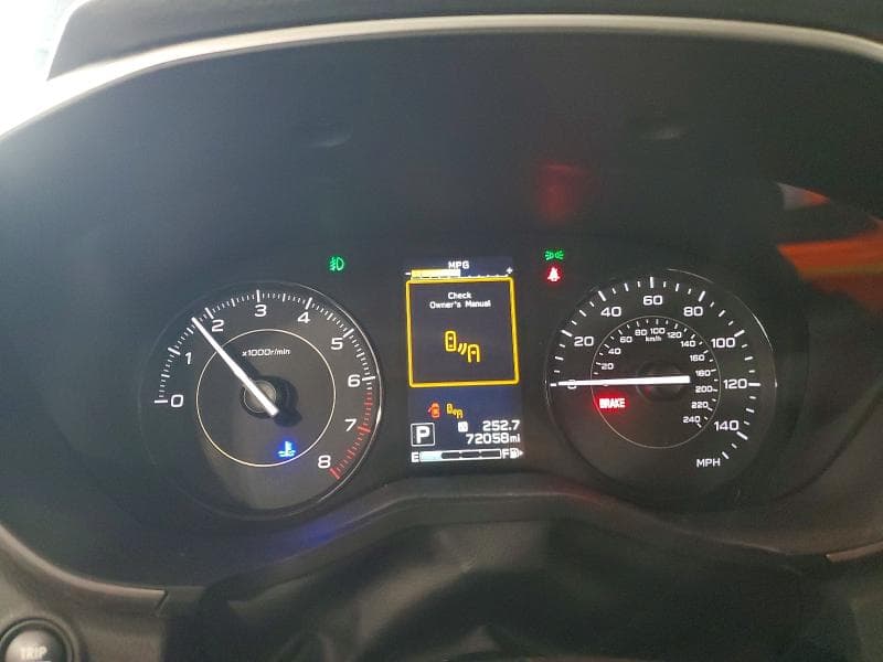 2020 SUBARU IMPREZA PREMIUM 9