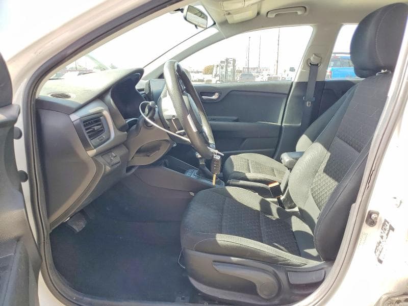 2022 KIA RIO S 7