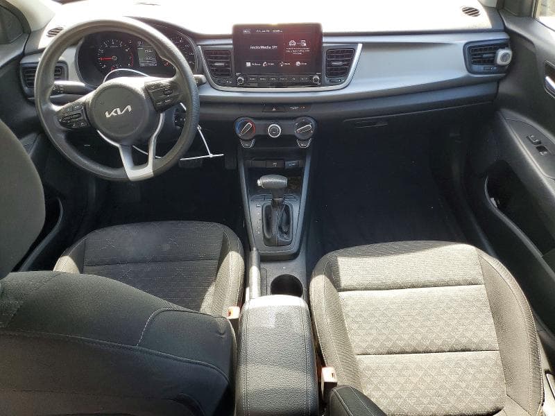 2022 KIA RIO S 8
