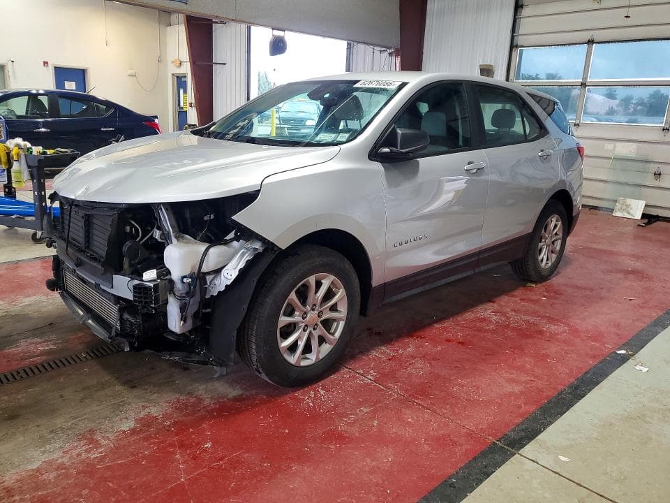 2020 CHEVROLET EQUINOX LS - 1
