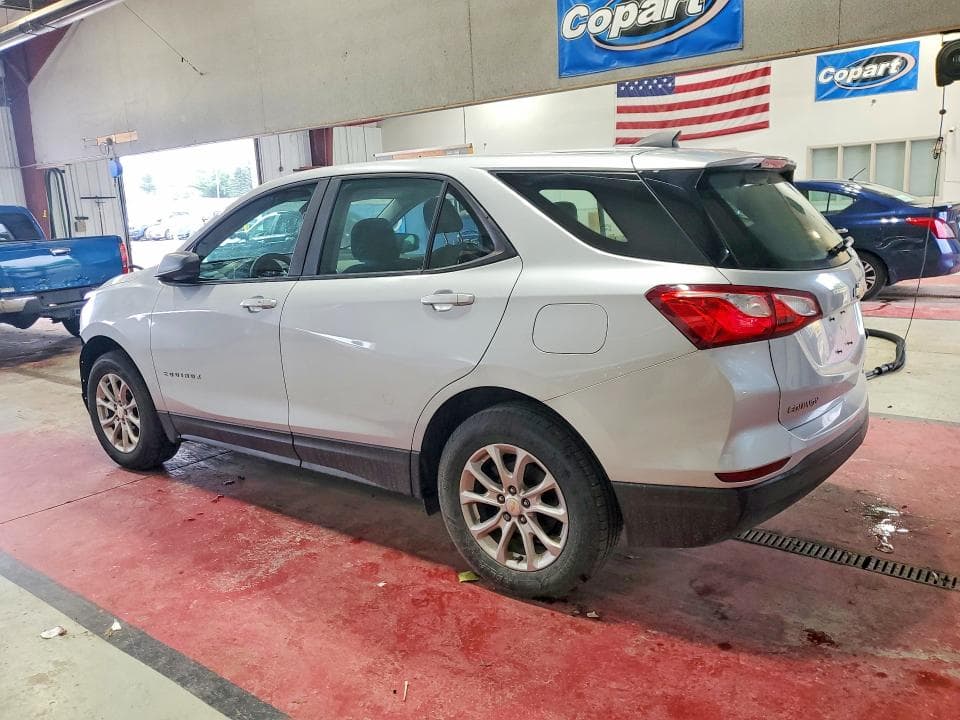 2020 CHEVROLET EQUINOX LS 2