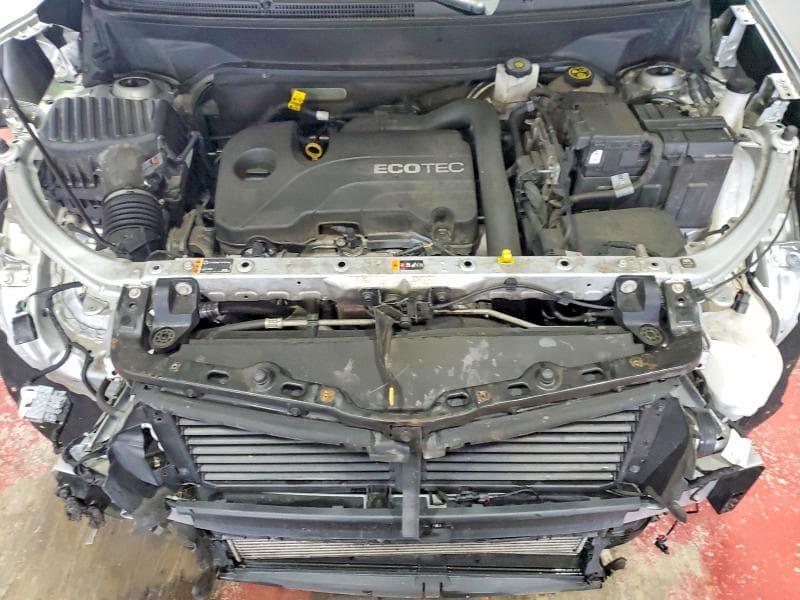 2020 CHEVROLET EQUINOX LS 11