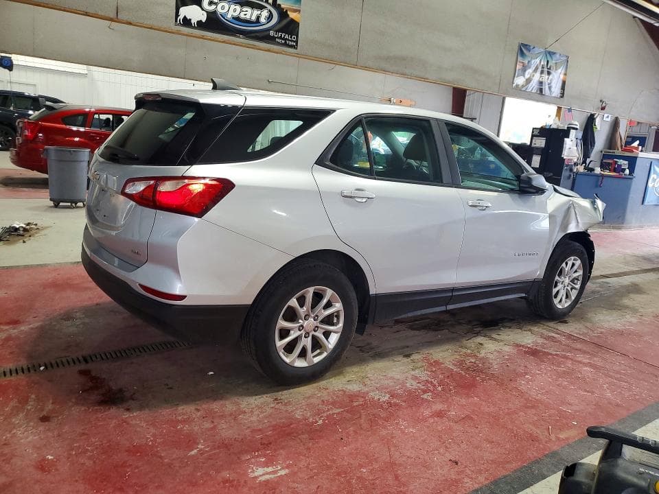 2020 CHEVROLET EQUINOX LS 3
