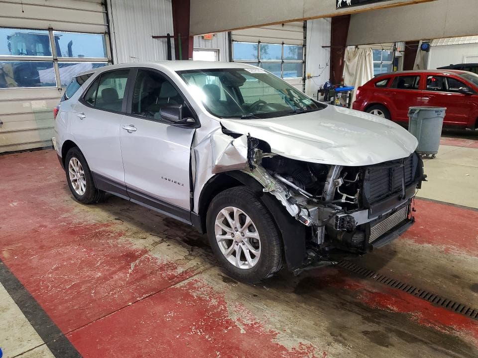 2020 CHEVROLET EQUINOX LS 4
