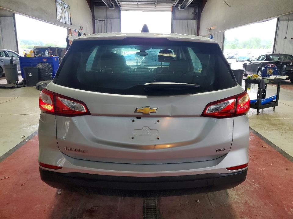 2020 CHEVROLET EQUINOX LS 6
