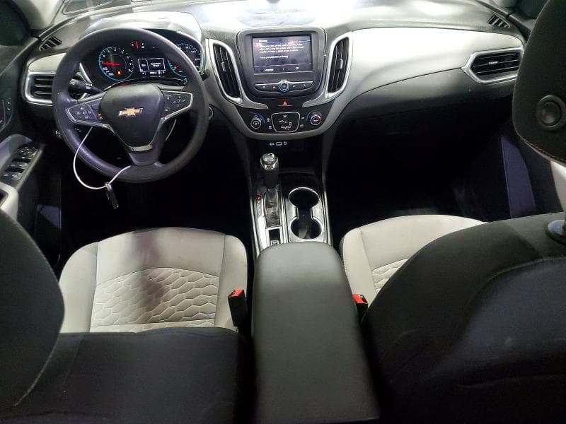 2020 CHEVROLET EQUINOX LS 8