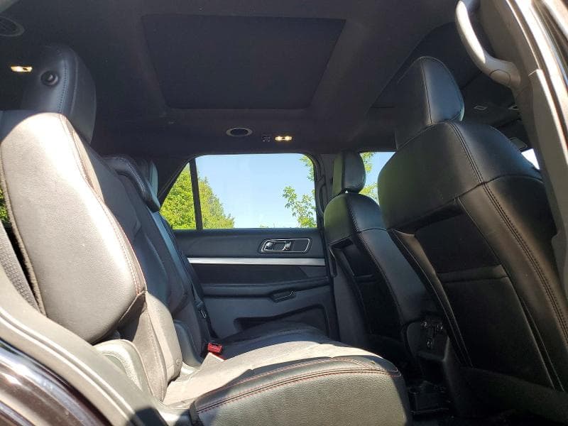 2019 FORD EXPLORER XLT 11