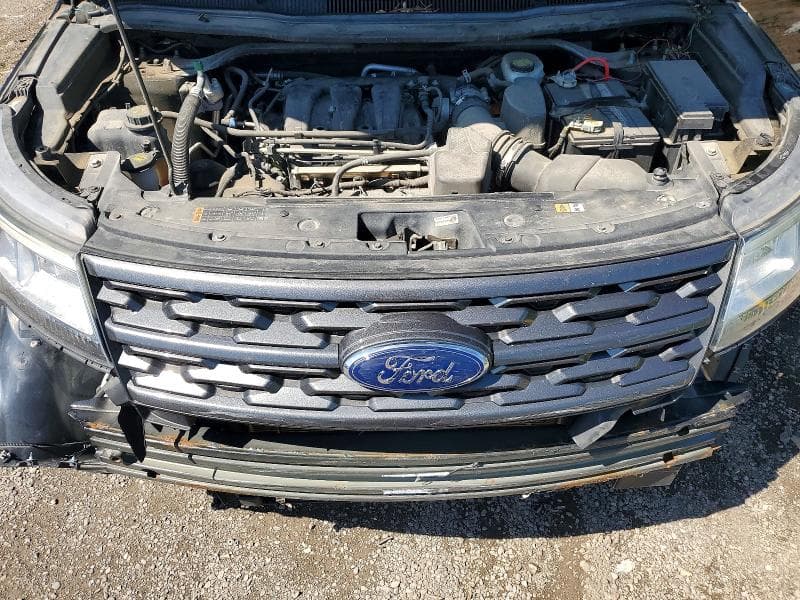 2019 FORD EXPLORER XLT 12