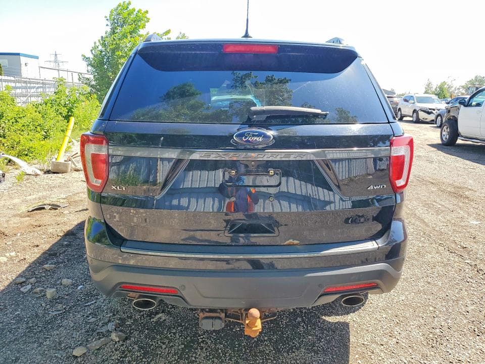 2019 FORD EXPLORER XLT 6
