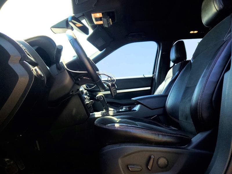 2019 FORD EXPLORER XLT 7
