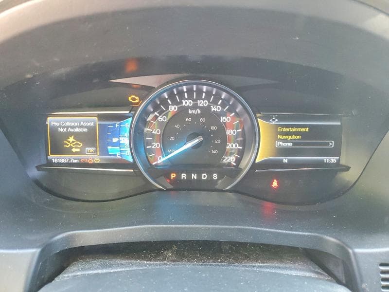 2019 FORD EXPLORER XLT 9