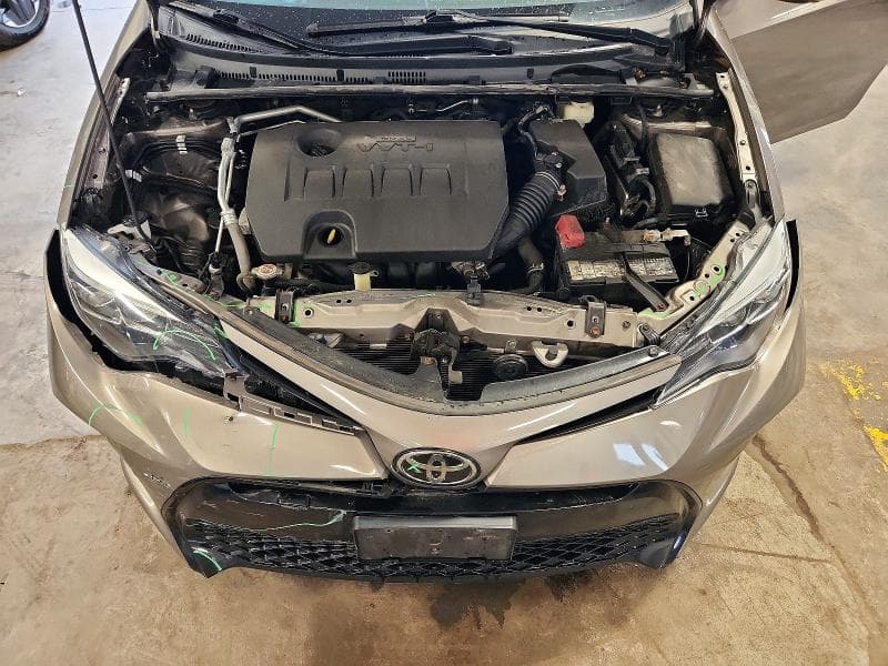 2017 TOYOTA COROLLA SE 11