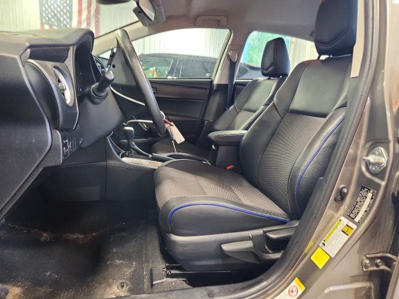 2017 TOYOTA COROLLA SE 7