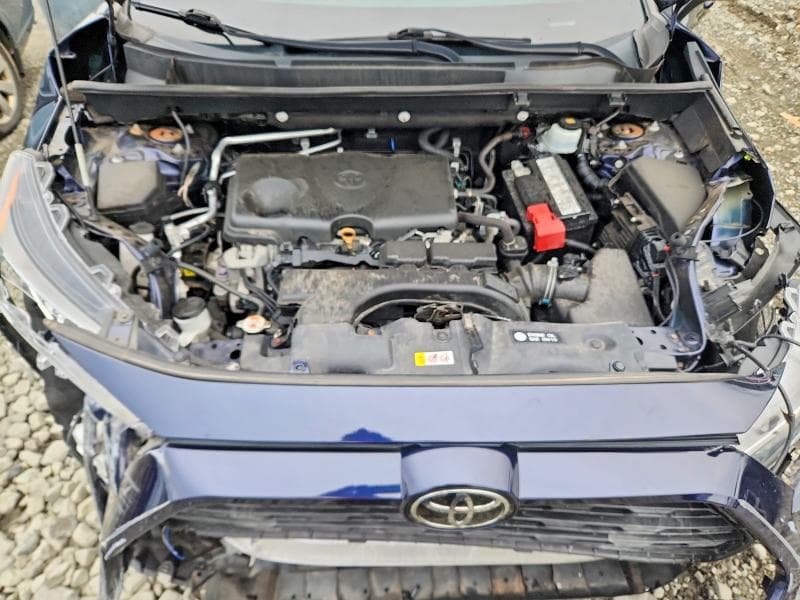 2019 TOYOTA RAV4 XLE PREMIUM 12