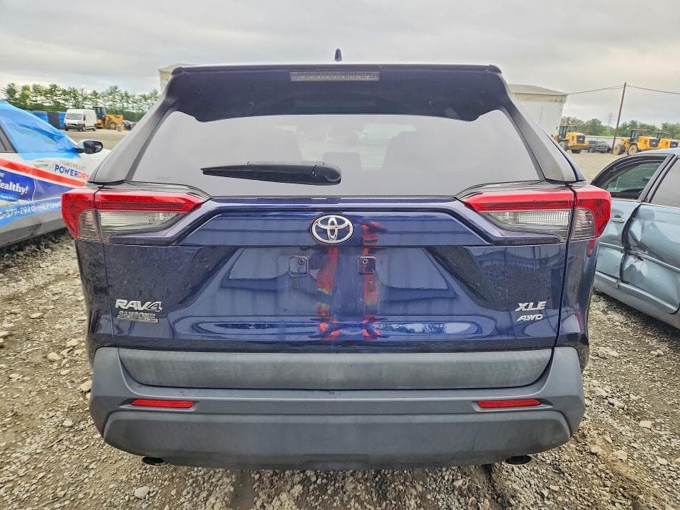 2019 TOYOTA RAV4 XLE PREMIUM 6