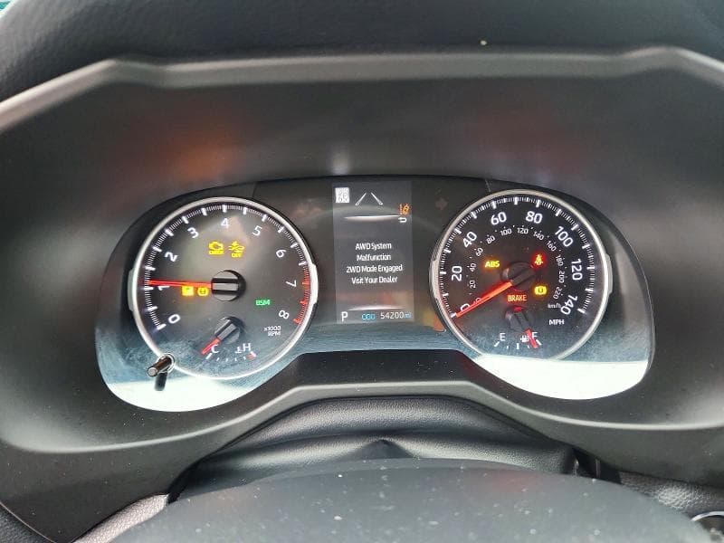 2019 TOYOTA RAV4 XLE PREMIUM 9