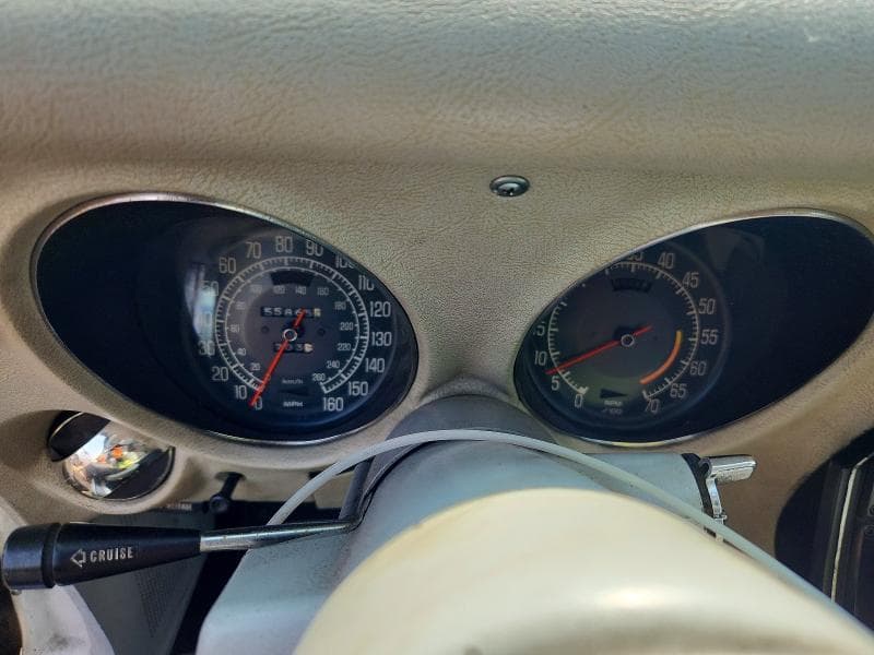 1977 CHEVROLET CORVETTE 9