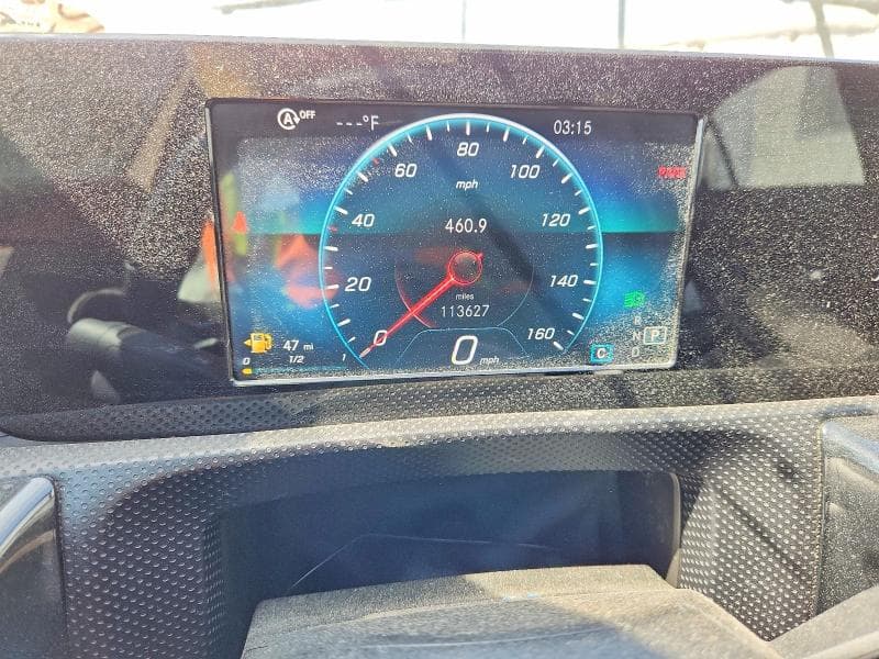 2019 MERCEDES-BENZ A 220 9