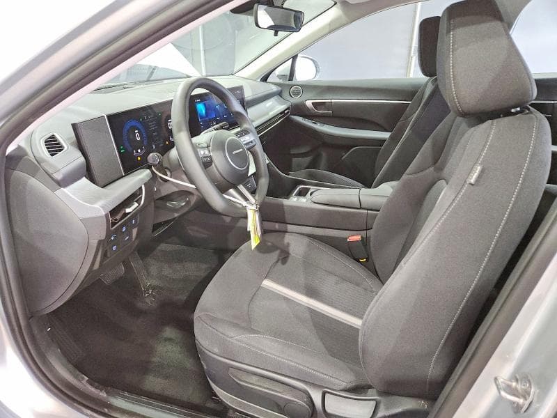 2026 HYUNDAI SONATA HYBRID BLUE 7