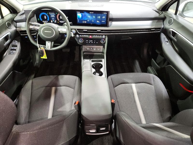 2026 HYUNDAI SONATA HYBRID BLUE 8