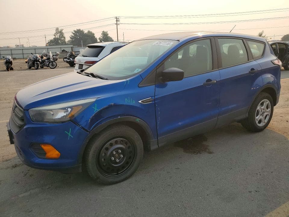 2018 FORD ESCAPE S - 1