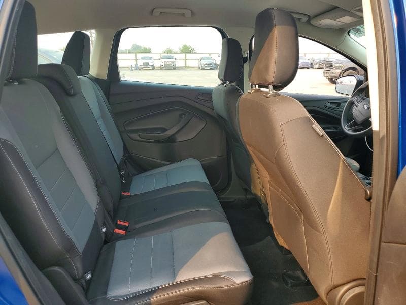2018 FORD ESCAPE S 11