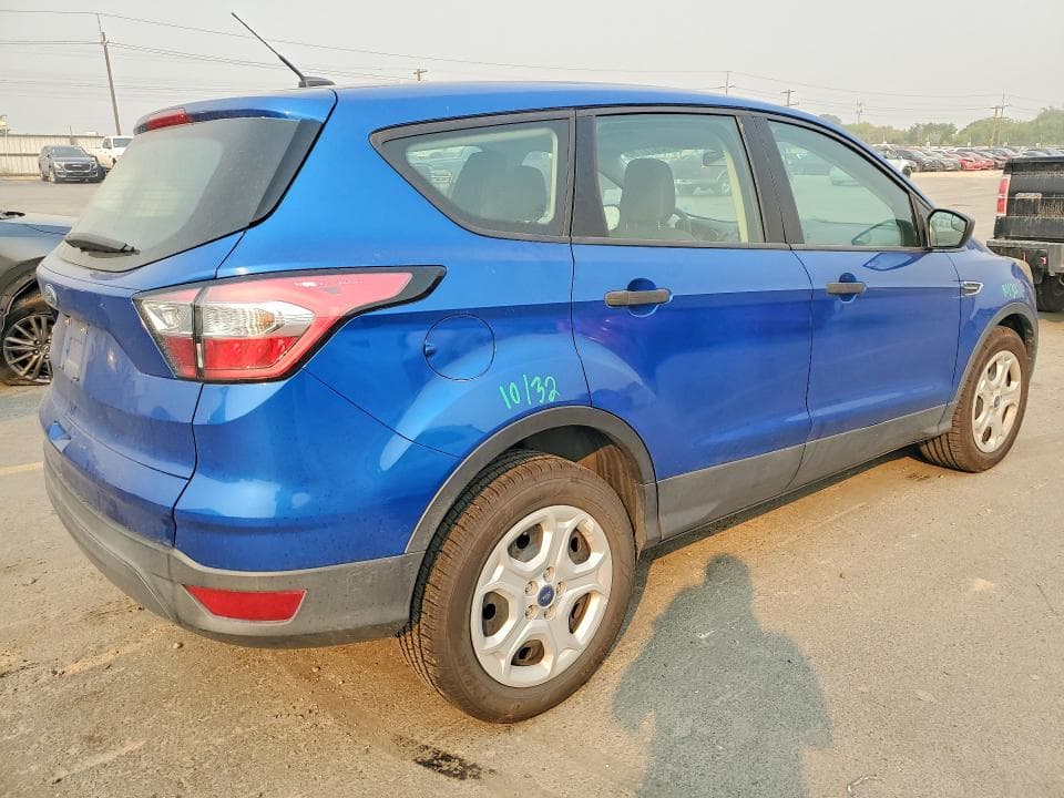 2018 FORD ESCAPE S 3