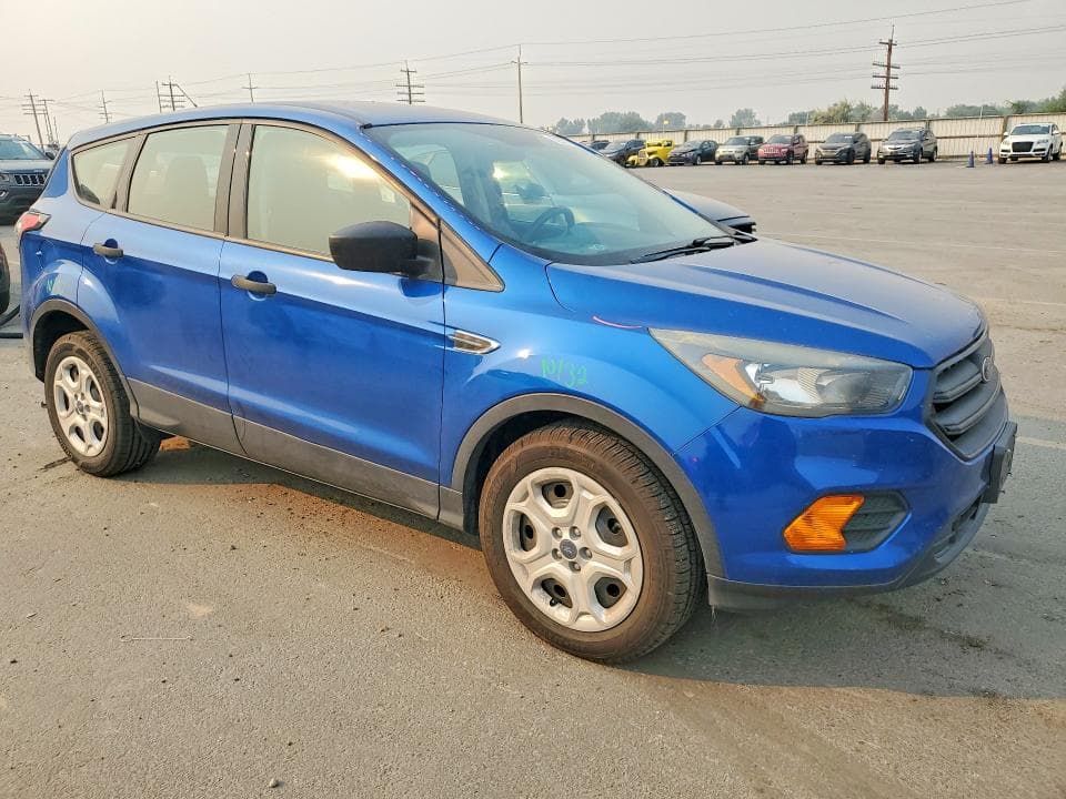 2018 FORD ESCAPE S 4