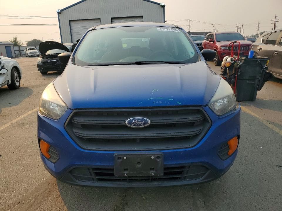 2018 FORD ESCAPE S 5