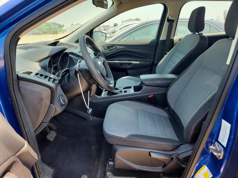 2018 FORD ESCAPE S 7