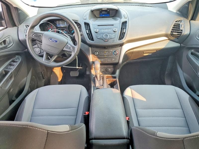 2018 FORD ESCAPE S 8