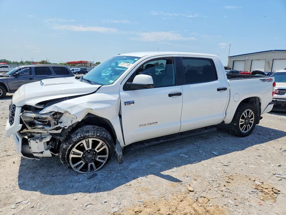 2018 TOYOTA TUNDRA CREWMAX SR5 - 1