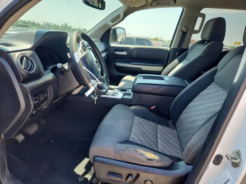 2018 TOYOTA TUNDRA CREWMAX SR5 7
