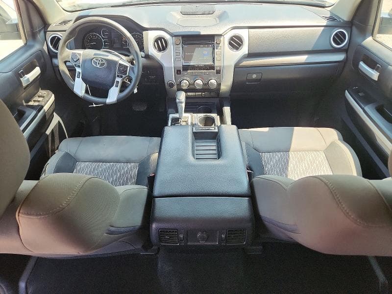 2018 TOYOTA TUNDRA CREWMAX SR5 8